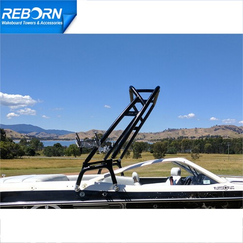 Reborn black launchx - black,