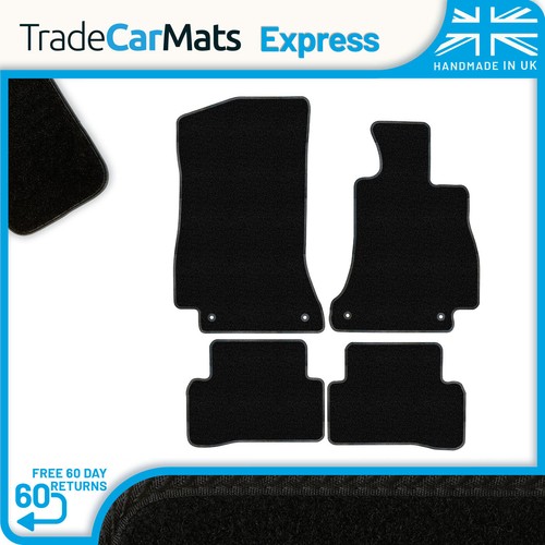 Tailored carpet car floor - tailored,