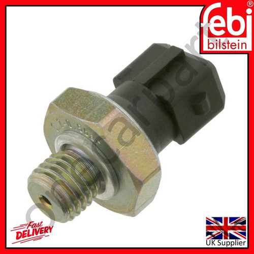 Oil pressure sensor sealing - pressure,