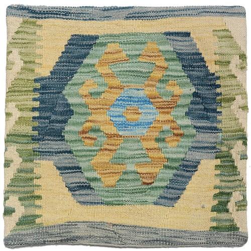 New kilim cushion wool - kilim,