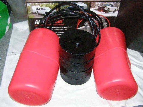 Air spring assistors for saab - ,
