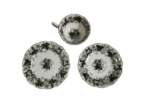 Set royal albert ivy - albert, lea