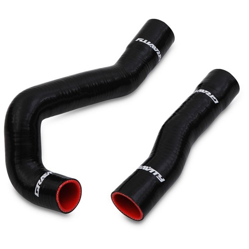 2pc silicone engine - silicone, radiator