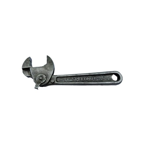 Antique speednut wrench - speednut,