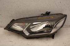 Honda Jazz Front Left Side Headlight 2015 TO 2018 Genuine *DAMAGED*
