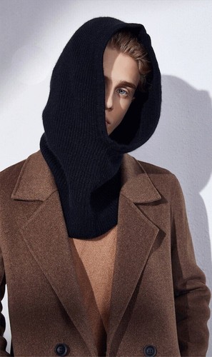 Trending oversize knitted - oversize,