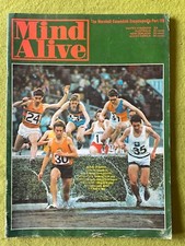 MIND ALIVE THE EUROPEAN SIX PUTTING INK ON PAPER #119