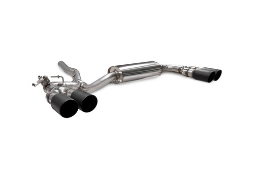 Scorpion exhaust gpf back - exhaust, gpf-back