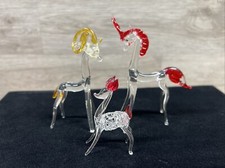 Vintage Glass Handblown