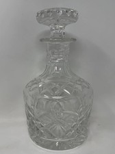 Vintage Edinburgh Crystal