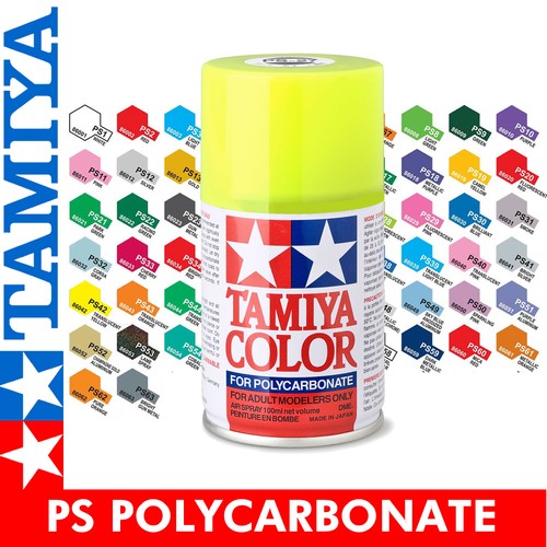Tamiya plastic spray all - tamiya,