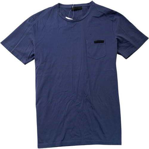 Prada men pocket logo - men's,