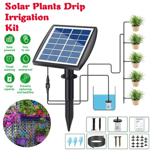 Solar garden green house - garden,