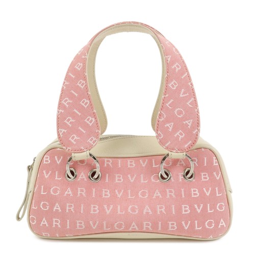 Bvlgari logo mania - logo, canvas