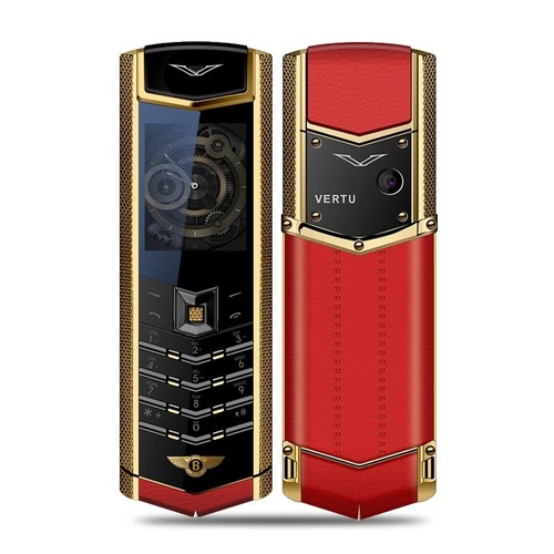 Vertu mobile phone metal - v9,