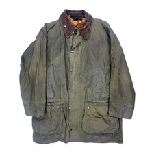 Barbour Wax Jacket - 2XL Green