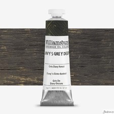 Williamsburg : Oil Paint 