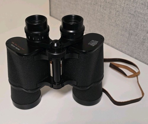 Prinz vintage binoculars 10x50 - binoculars,