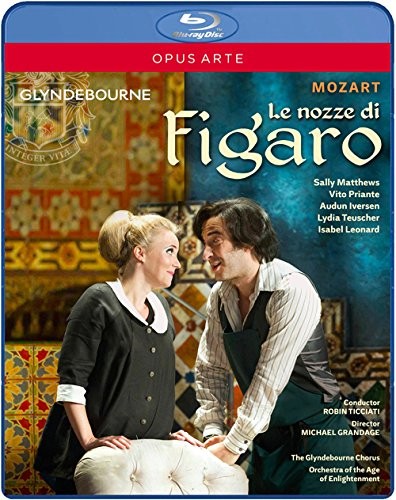 The marriage figaro - marriage, of