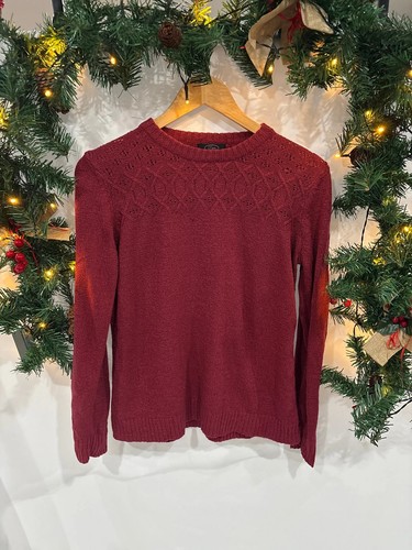 Bonmarche knitted jumper size