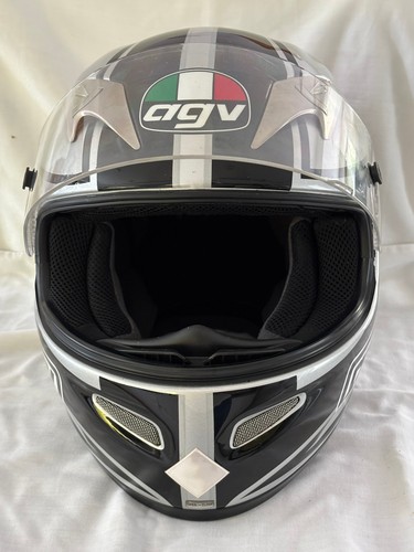 Agv full face - agv, helmet