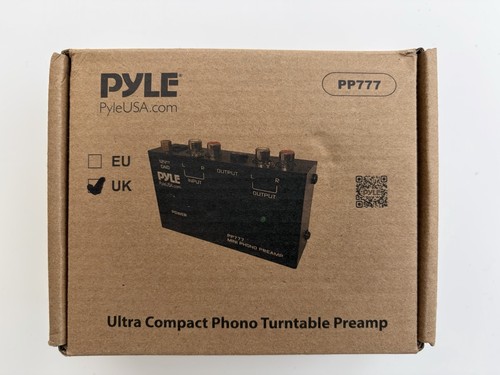 Pyle pp777 ultra compact - pyle,