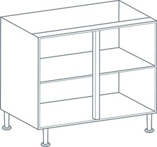 New Kitchen Base Units –