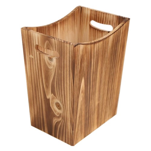 Rectangular trash bin office - rectangular,