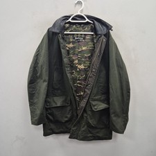 Barbour Houghton Wax