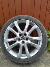 MAZDA 6 MK3 19 INCH ALLOY