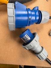 Rhino 16A Plug to 32A PCE