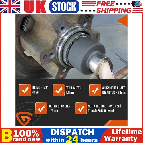 For rwd ford transit - for,