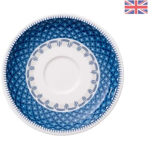 Blue white espresso - espresso, cup
