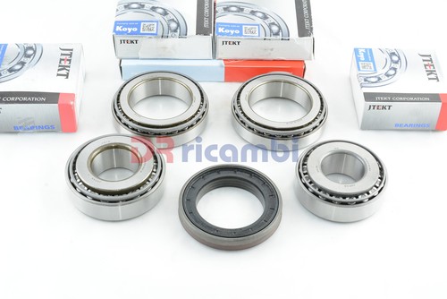 Differential bearing kit for - differential,