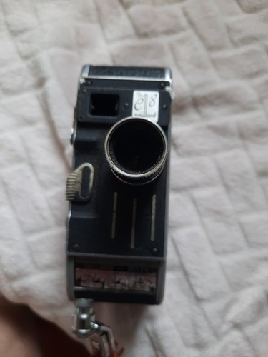 Paillard bolex b8 variable - bolex,