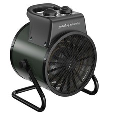 Greenhouse Heater with