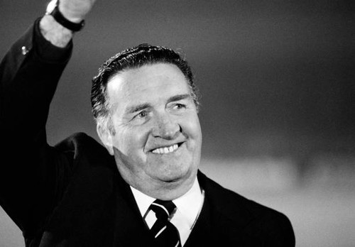 Scotland manager jock stein - manager,