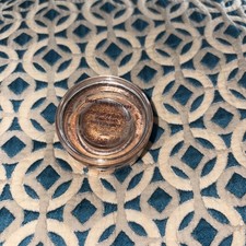 NEW Tarte Chrome Paint Shadow