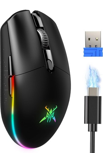 Tecknet wireless gaming mouse - tecknet,