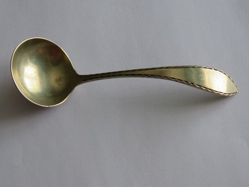 Vintage electroplate spoon - vintage, ep