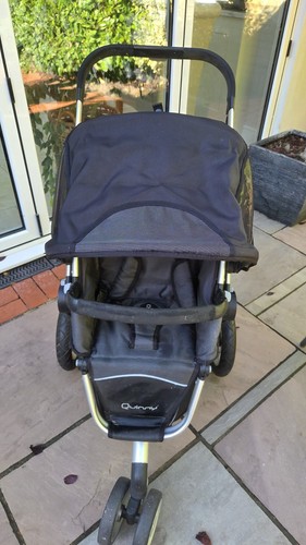 Single quinny pushchair - single,