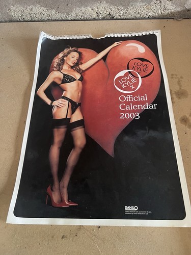 Love kylie official calendar - kylie,