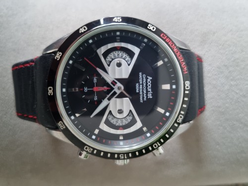 Mens accurist chronograph - accurist,