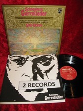 1979 HOLL NM 2 LP PHILIPS 6769 038 STEREO Schoenberg* - Jessye Norman • Tatiana