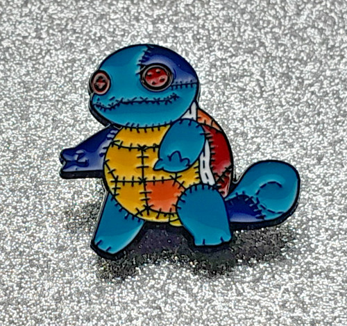 Cute squirtle voodoo doll - cute,