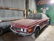 BMW 3.0 csi / E9 / “ RARE RIGHT HAND DRIVE “ / CS / CSl / CSI