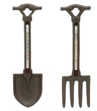 Garden Thermometer Outdoor