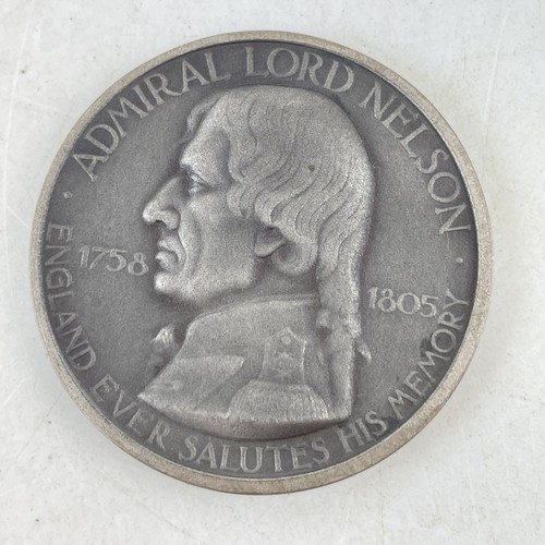 Silver trafalgar 1805 1955 - -,
