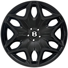 KAHN Alloy Wheels 22 inch Set