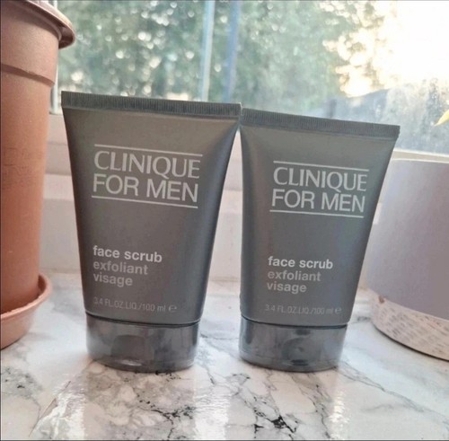 Clinique for men face - x,